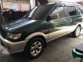 2001 Isuzu Crosswind XTO AT Green For Sale-0