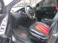 Hyundai Tucson 2010 AT 4x4 Gray For Sale-4