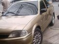 Ford Lynx GSi 2001 MT Beige Sedan For Sale-2