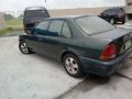Fresh Honda City 1997 AT Green For Sale-4