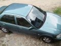 Honda City Type Z 2002 MT Green For Sale-3