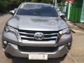 Toyota Fortuner 2016 V 4x2 AT 4900 Mileage-0