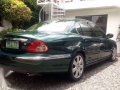 Fresh Jaguar Xtype 2.5 AWD AT Green For Sale-6