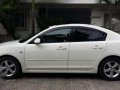 Best Offer 2006 Mazda 3 2.0 AT White For Sale-0