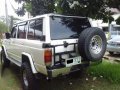 Best Offer Nissan Patrol 1992 MT White For Sale-10