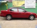 Toyota Corolla XE 1996 MT Red For Sale-3