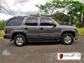 2002 Chevrolet Tahoe V8 AT Gray For Sale-2