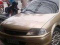 Ford Lynx GSi 2001 MT Beige Sedan For Sale-3