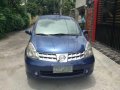 Nissan grand livina 2008 AT-7