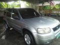 Ford escape 4wd 250k neg.-1