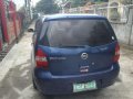 Nissan grand livina 2008 AT-5