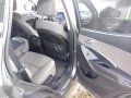 2013 Hyundai Santa Fe CRDi MT Gray For Sale-8