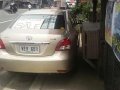 Toyota Vios 2009 1.3E MT Beige For Sale-3