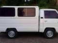 Mitsubishi L300 FB Deluxe 2000 MT White -0