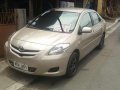 Toyota Vios 2009 1.3E MT Beige For Sale-5