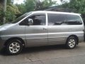 Fresh Hyundai Starex SVX AT Silver For Sale-3