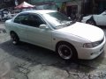 Mitsubishi Lancer GLXI 1997 MT White For Sale-2