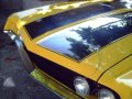 1971 Ford Torino I-6 250CID MT Yellow For Sale-1