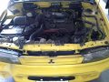 Miitsubishi Lancer GTi 1993 MT Yellow For Sale-2