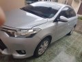 Best Offer 2014 Toyota Vios AT Silver For Sale-0