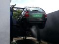 Fresh Kia Sportage 2007 AT Green For Sale-2