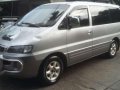 Fresh Hyundai Starex SVX AT Silver For Sale-8