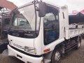Isuzu Forward Giga Dumptruck Japan CBU elf-0