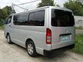 Toyota Hiace Commuter 2008-2