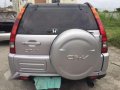 Honda CRV 2002 AT 2.0 Silver For Sale-3