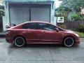 2006 Honda Civic FD 1.8s AT Red For Sale-1
