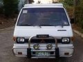 Mitsubishi L300 FB Deluxe 2000 MT White -6