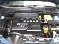 Chevrolet Optra 2005 AT Blue For Sale-7