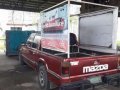 Mazda B2200 Doublecab 1994 MT Red For Sale-1