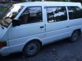 Nissan Vanette 1992 Gas White For Sale-1