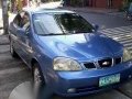 Chevrolet Optra 2005 AT Blue For Sale-1