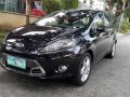 2011 Ford Fiesta 1.6S HB AT Black For Sale-5