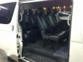 Toyota Hiace GL Grandia MT 2013 White For Sale-7