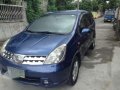 Nissan grand livina 2008 AT-2