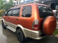 2003 Isuzu Crosswind XUV Matic Orange For Sale-2