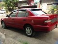 Toyota Corolla XE 1996 MT Red For Sale-2