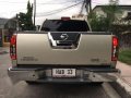 2011 Nissan Navara LE 4X4 AT Chrome Edition "TOP OF THE LINE"-4