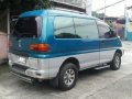 Mitsubishi Delica Spacegear 4x4 AT Blue For Sale-3