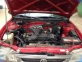 Toyota Corolla XE 1996 MT Red For Sale-6