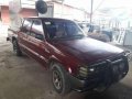 Mazda B2200 Doublecab 1994 MT Red For Sale-0