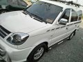 2012 Mitsubishi Adventure GLX SE MT White -1