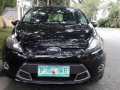 2011 Ford Fiesta 1.6S HB AT Black For Sale-4