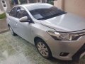 Best Offer 2014 Toyota Vios AT Silver For Sale-1