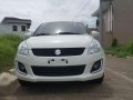 Fresh 2016 Suzuki Swift HB AT White For Sale-2