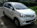 Toyota Avanza MT y2013-1