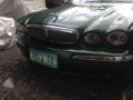 Fresh Jaguar Xtype 2.5 AWD AT Green For Sale-2